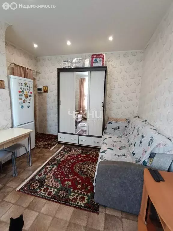 1к в 3-комнатной квартире (16 м) - Фото 1