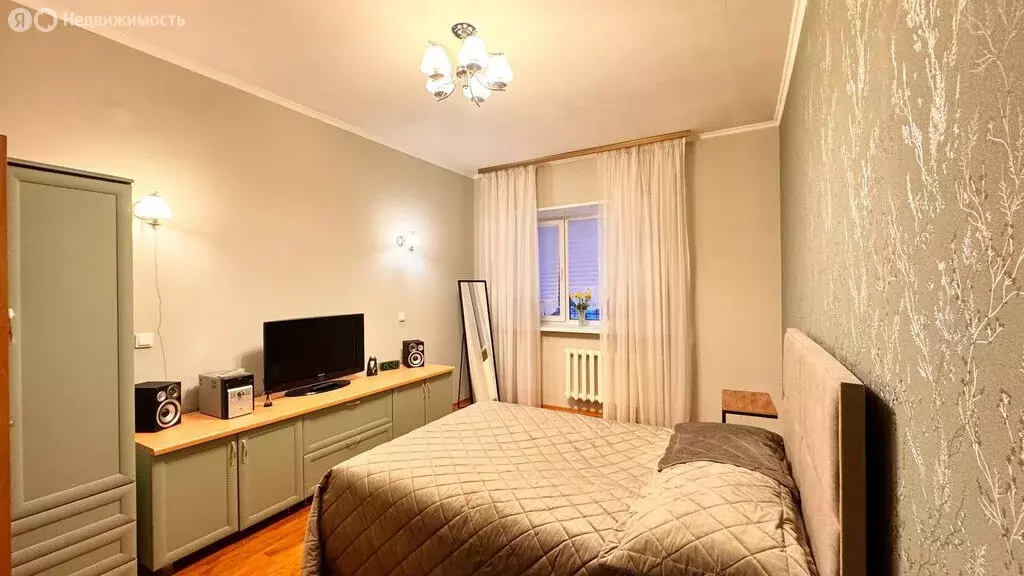 2-комнатная квартира: Казань, Авиастроительный район, улица Чапаева, ... - Фото 1