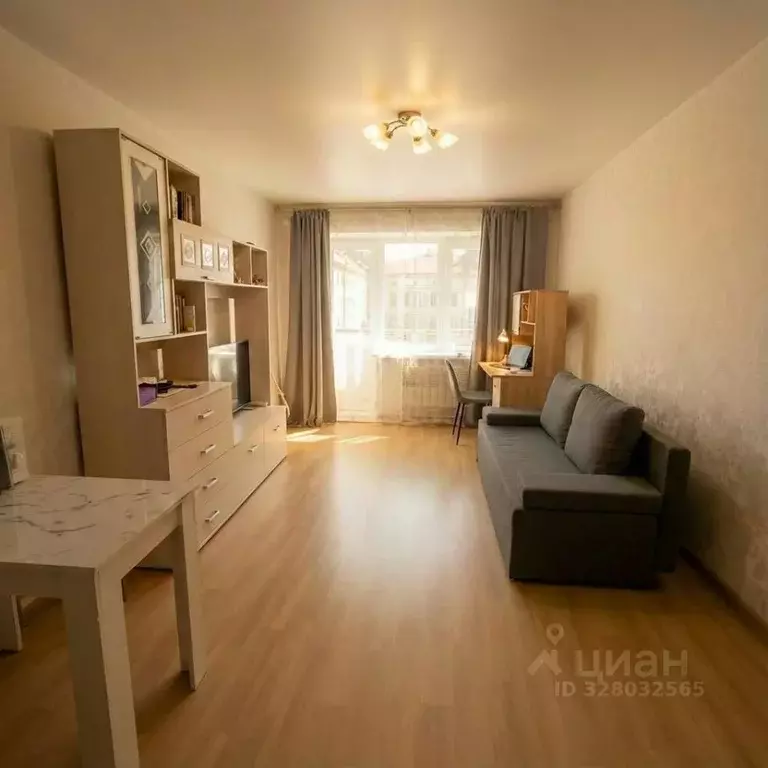 Комната Пермский край, Пермь ул. Мира, 109 (17.6 м) - Фото 2