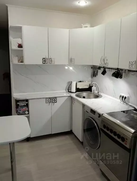 1-к кв. Архангельская область, Архангельск ул. Полины Осипенко, 3 ... - Фото 2