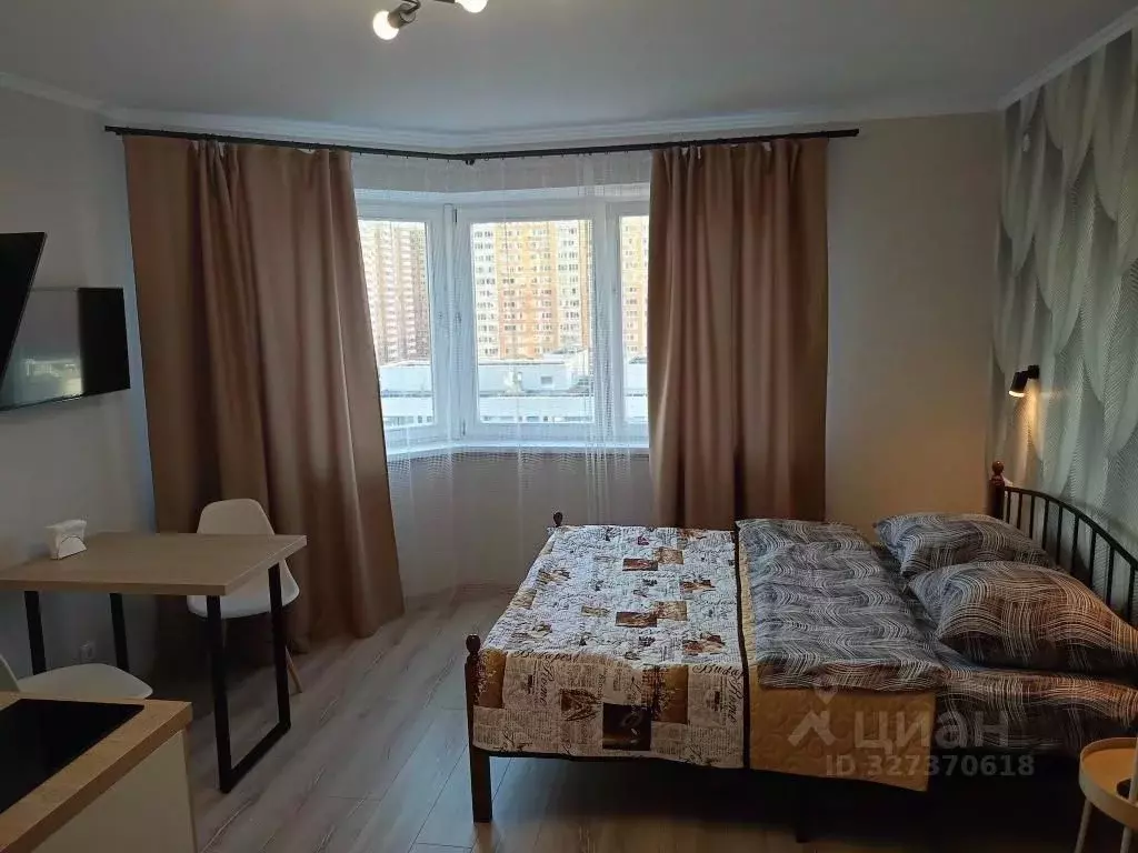 1-к кв. Москва Синявинская ул., 11к15 (23.0 м) - Фото 2