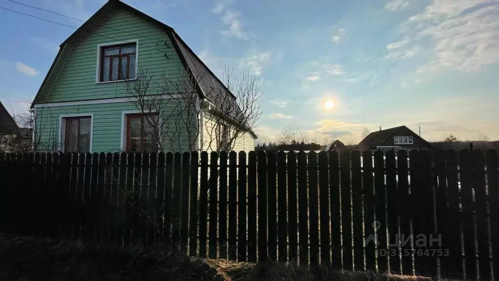 Дом в Владимирская область, Киржачский район, Кипревское муниципальное ... - Фото 0
