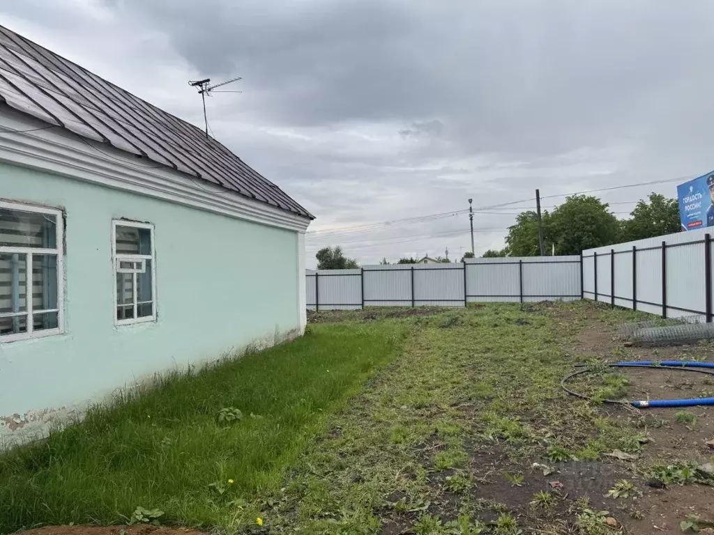 Дом в Мордовия, Рузаевка ул. Луначарского, 72 (54 м) - Фото 1