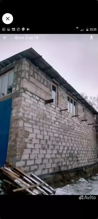 Гараж, > 30 м - Фото 0