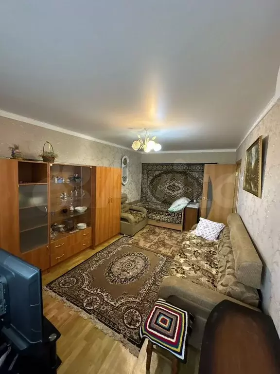 1-к. квартира, 32 м, 3/5 эт. - Фото 0