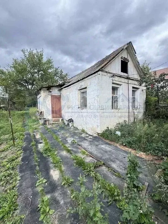 Дом в Саратовская область, Саратов проезд 1-й Лагерный (35 м) - Фото 1