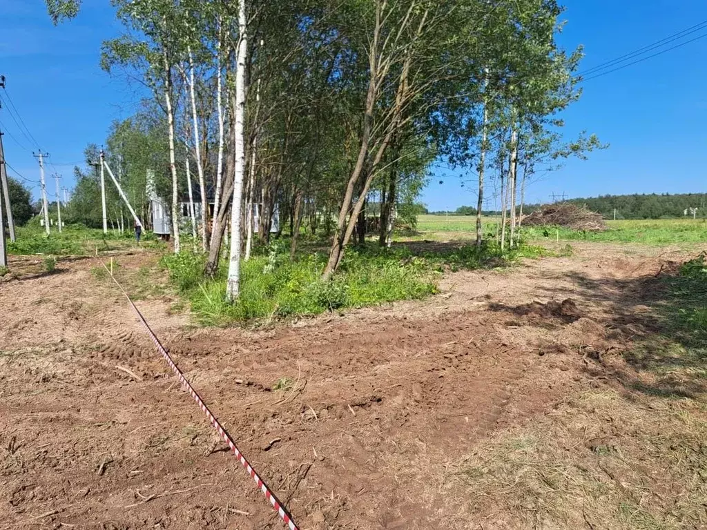 Участок в Московская область, Истра муниципальный округ, д. Манихино  ... - Фото 0