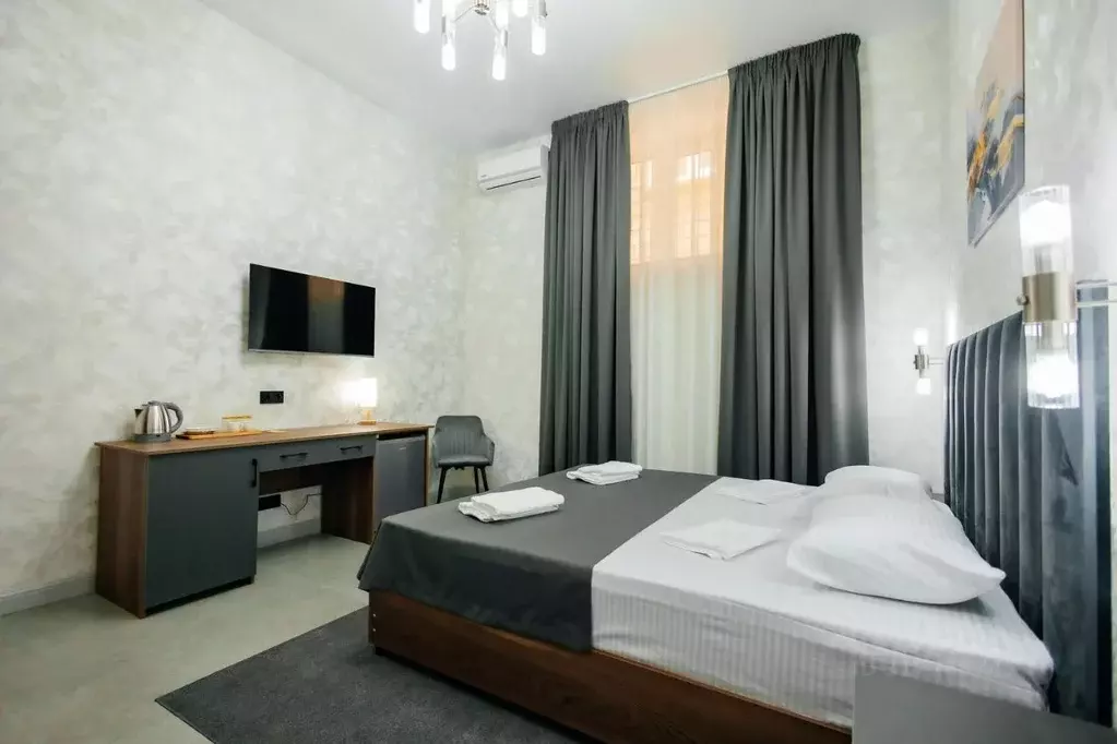 Комната Дагестан, Дербент ул. Юрия Гагарина, 59 (20.0 м) - Фото 1