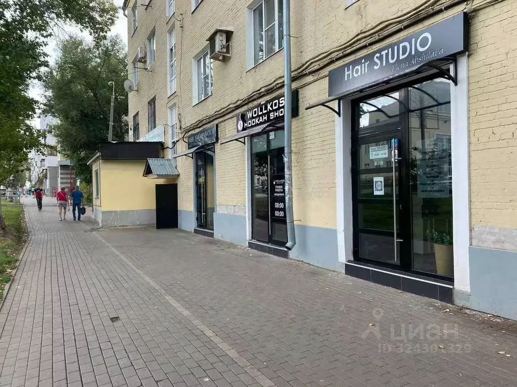 Торговая площадь в Самарская область, Самара Ново-Садовая ул., 164 (40 ... - Фото 2