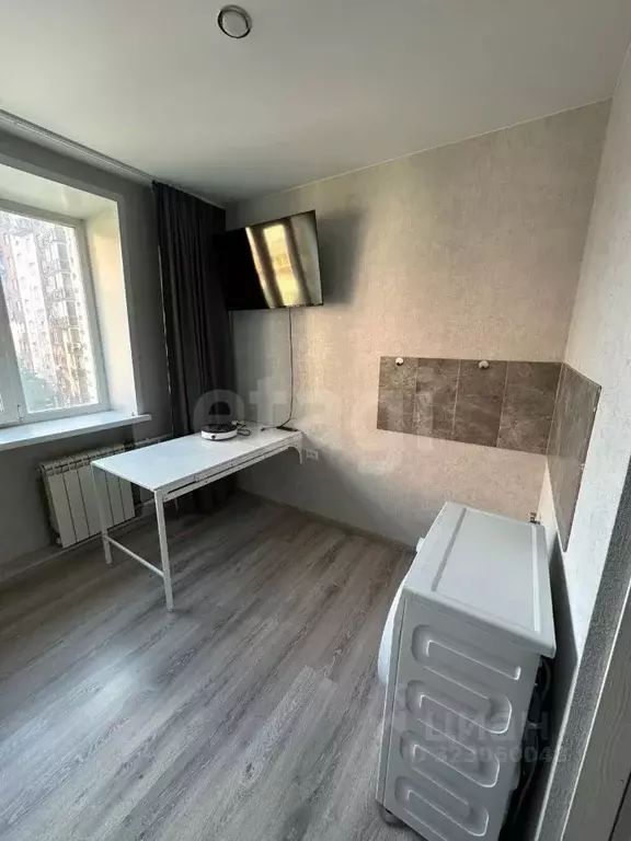 Студия Красноярский край, Красноярск ул. Демьяна Бедного, 22 (12.9 м) - Фото 1