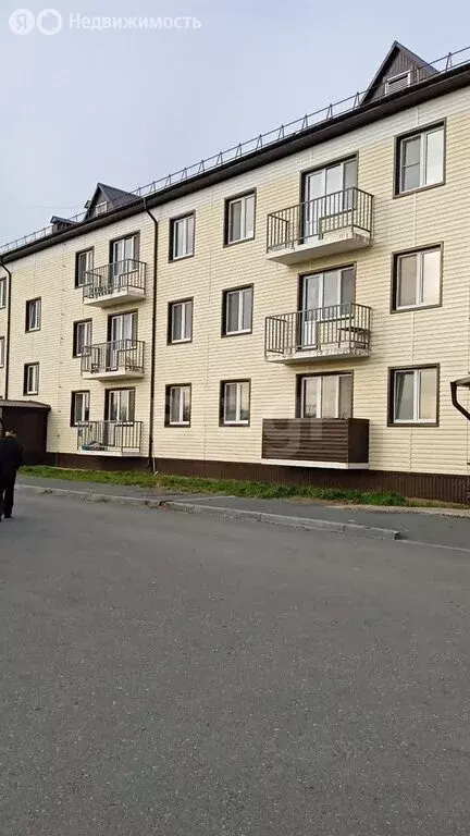 1-комнатная квартира: Омутинское, улица Герцена, 26А (31.6 м) - Фото 1