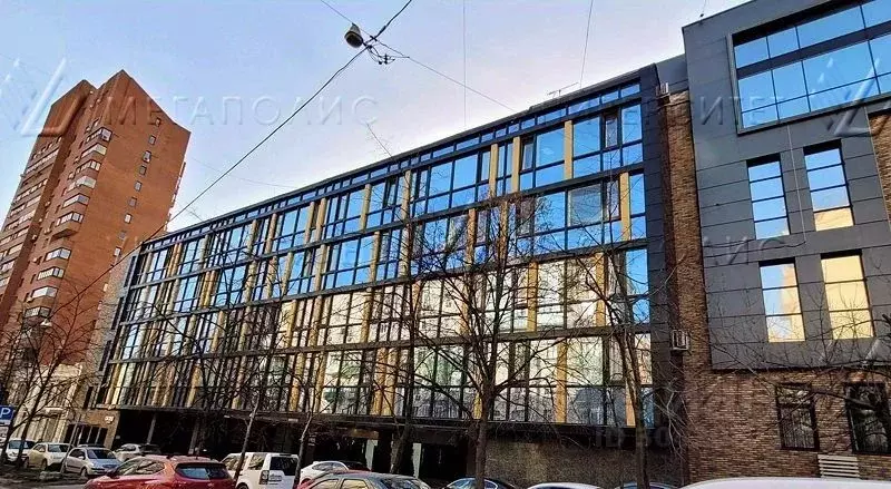 Офис в Москва Шмитовский проезд, 3С3 (195 м) - Фото 1