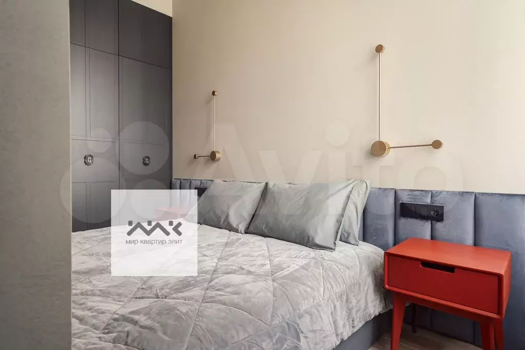 2-к. квартира, 55 м, 4/6 эт. - Фото 0
