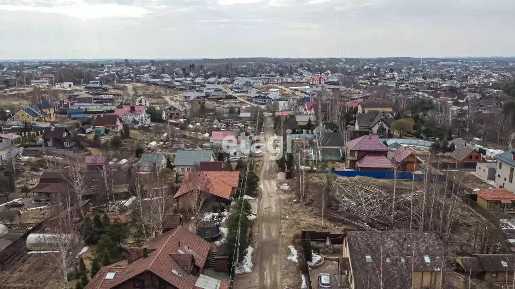 Дом в Ленинградская область, Всеволожский район, Колтушское городское ... - Фото 1