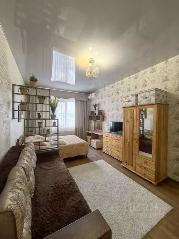 1-к кв. Краснодарский край, Геленджик ул. Савицкого, 11А (46.5 м) - Фото 1