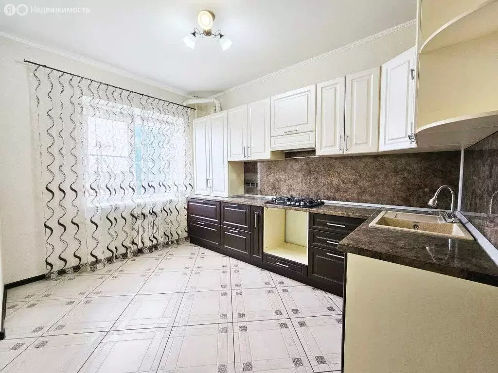 1-комнатная квартира: Крымск, улица Маршала Жукова, 46Д (40.6 м) - Фото 1