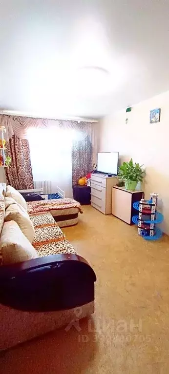 1-к кв. Башкортостан, Уфа бул. Тухвата Янаби, 4 (34.4 м) - Фото 1