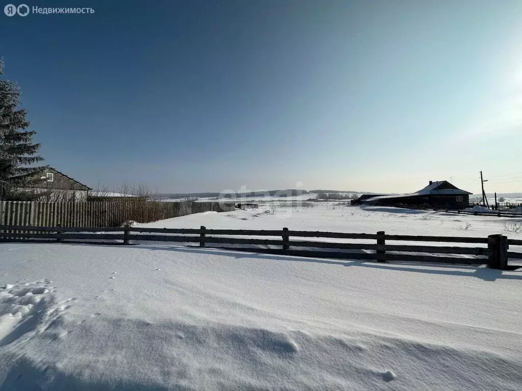 Участок в Свердловская область, Ирбитское муниципальное образование, ... - Фото 1