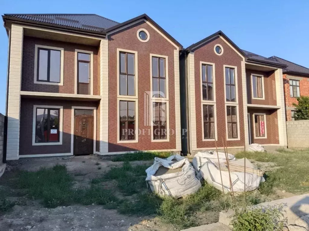 Дом в Дагестан, Махачкала Мотор кв-л, ул. 10-я Моторная, 39 (150 м) - Фото 2