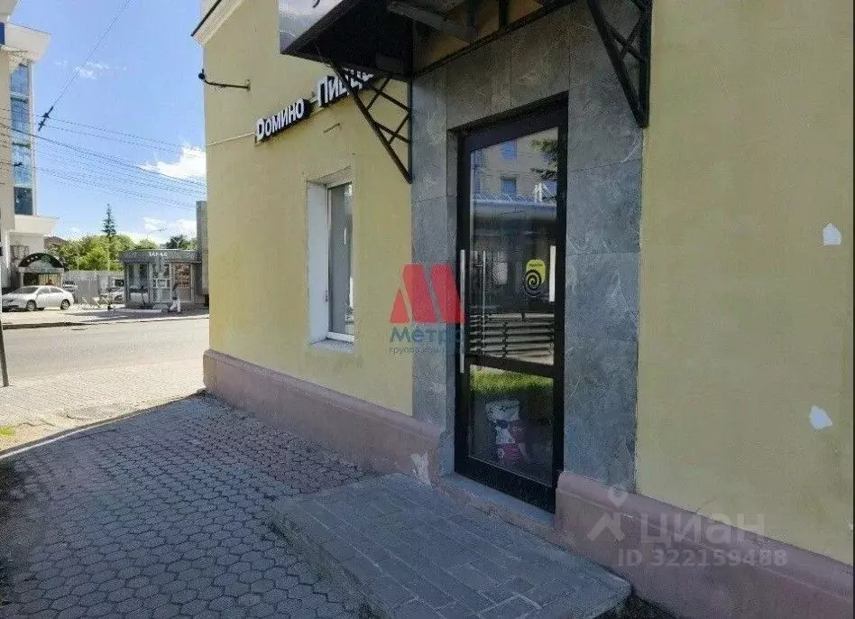 Помещение свободного назначения в Ярославская область, Ярославль ул. ... - Фото 1