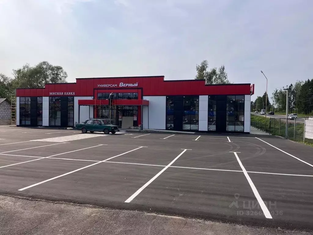 Помещение свободного назначения в Калужская область, Жуковский ... - Фото 1