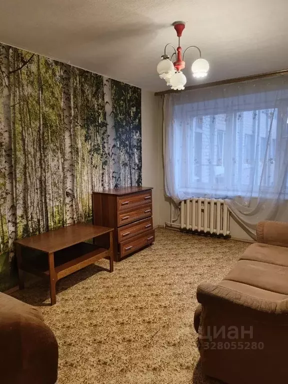 1-к кв. Брянская область, Брянск Болховская ул., 57 (32.0 м) - Фото 2