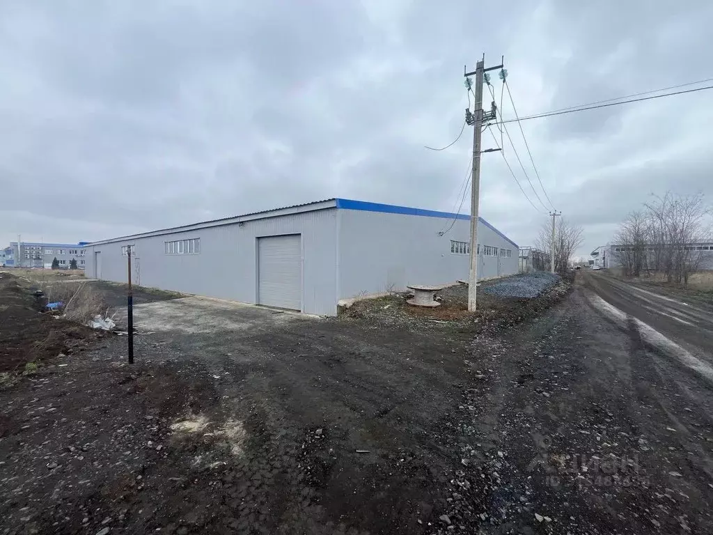 Склад в Ростовская область, Ростов-на-Дону Вираж СНТ,  (1450 м) - Фото 0