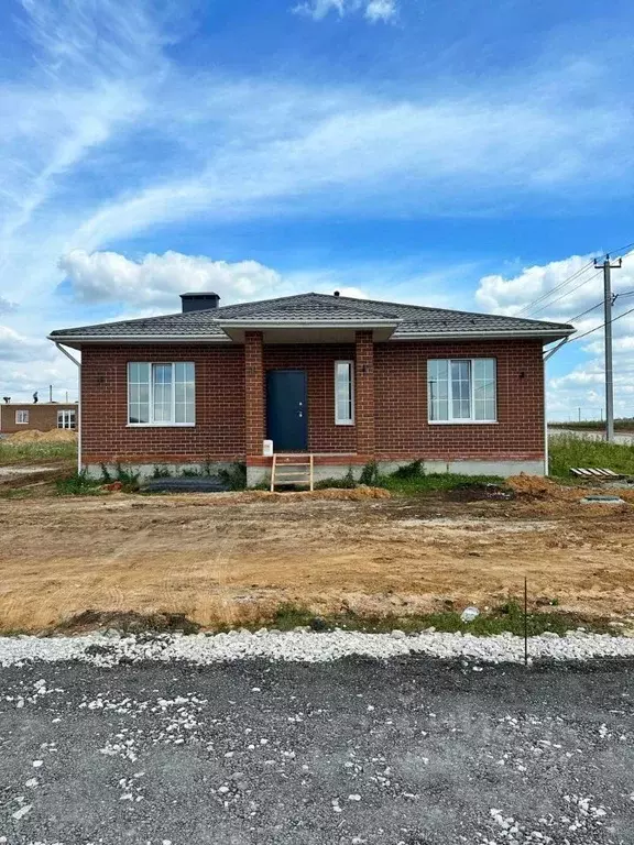 Коттедж в Татарстан, Лаишевский район, Кирбинское с/пос, д. Травкино ... - Фото 2