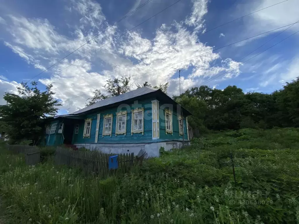 Дом в Тульская область, Тула городской округ, д. Гнездино 3 (46 м) - Фото 1