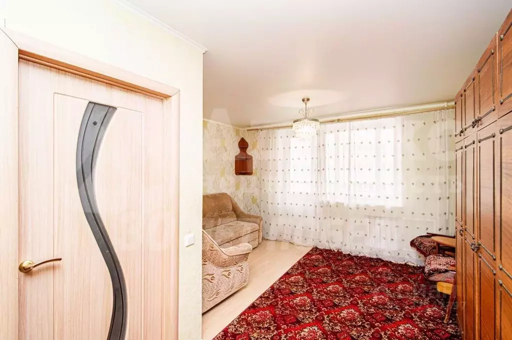 1-к кв. Тюменская область, Тюмень Солнечный проезд, 26 (40.6 м) - Фото 1