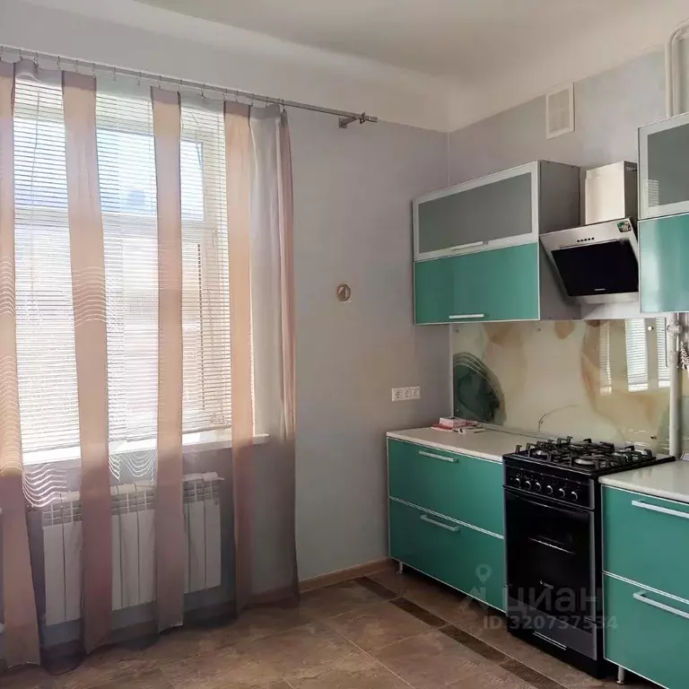1-к кв. Воронежская область, Воронеж Кольцовская ул., 2 (38.0 м) - Фото 0