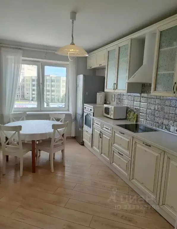3-к кв. Санкт-Петербург Гражданский просп., 4 (80.6 м) - Фото 1