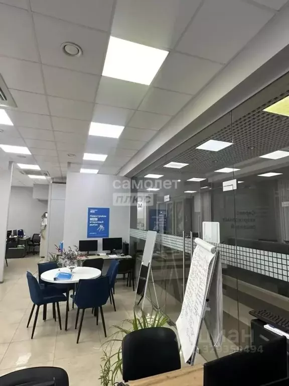 Офис в Рязанская область, Рязань ул. Есенина, 36Б (78 м) - Фото 2