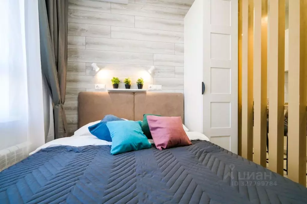 Студия Москва Волоколамское ш., 71/22к3 (17.0 м) - Фото 2