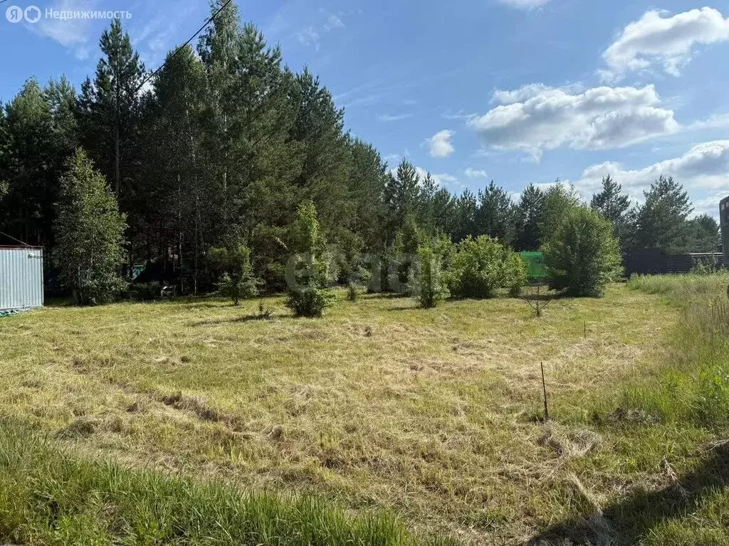 Участок в село Староживотинное, КП Колизей, 2-я Спартанская улица (10 ... - Фото 1