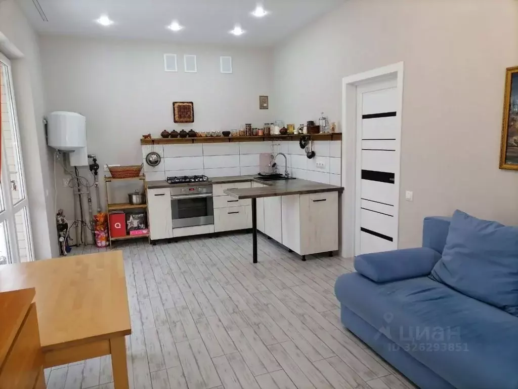 Дом в Краснодарский край, Краснодар ул. Имени Невельского (70 м) - Фото 2