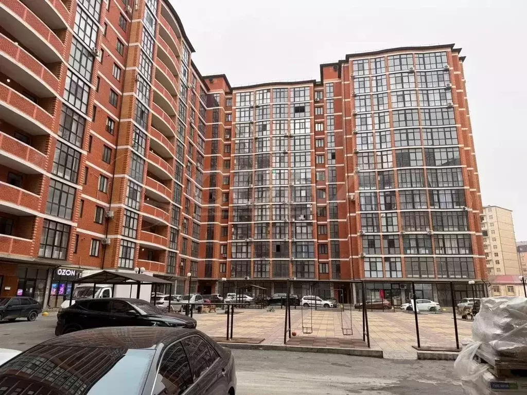 1-к кв. Дагестан, Махачкала ул. Хаджи Булача, 8Д (63.9 м) - Фото 2