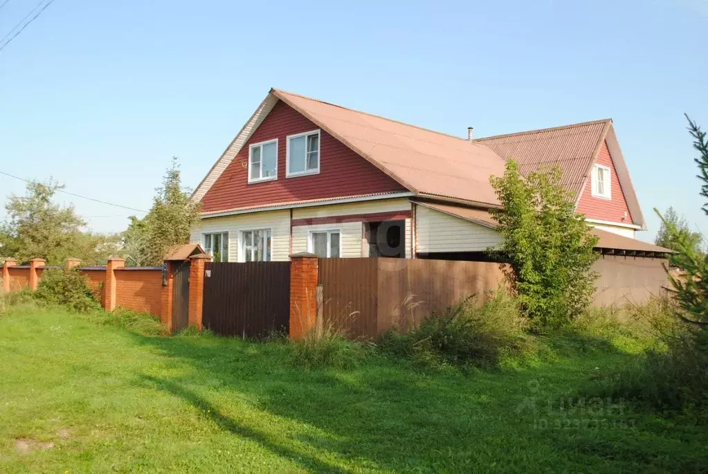 Дом в Владимирская область, Петушки Рабочая ул., 2 (350 м) - Фото 1