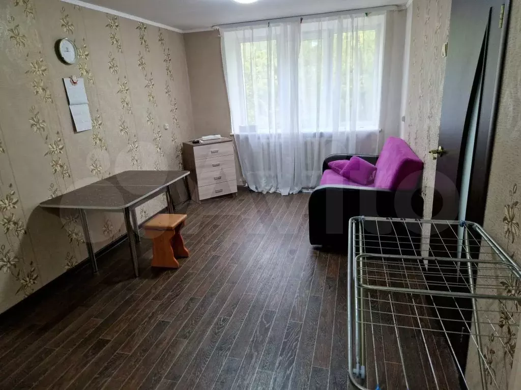 1-к. квартира, 30 м, 2/2 эт. - Фото 1