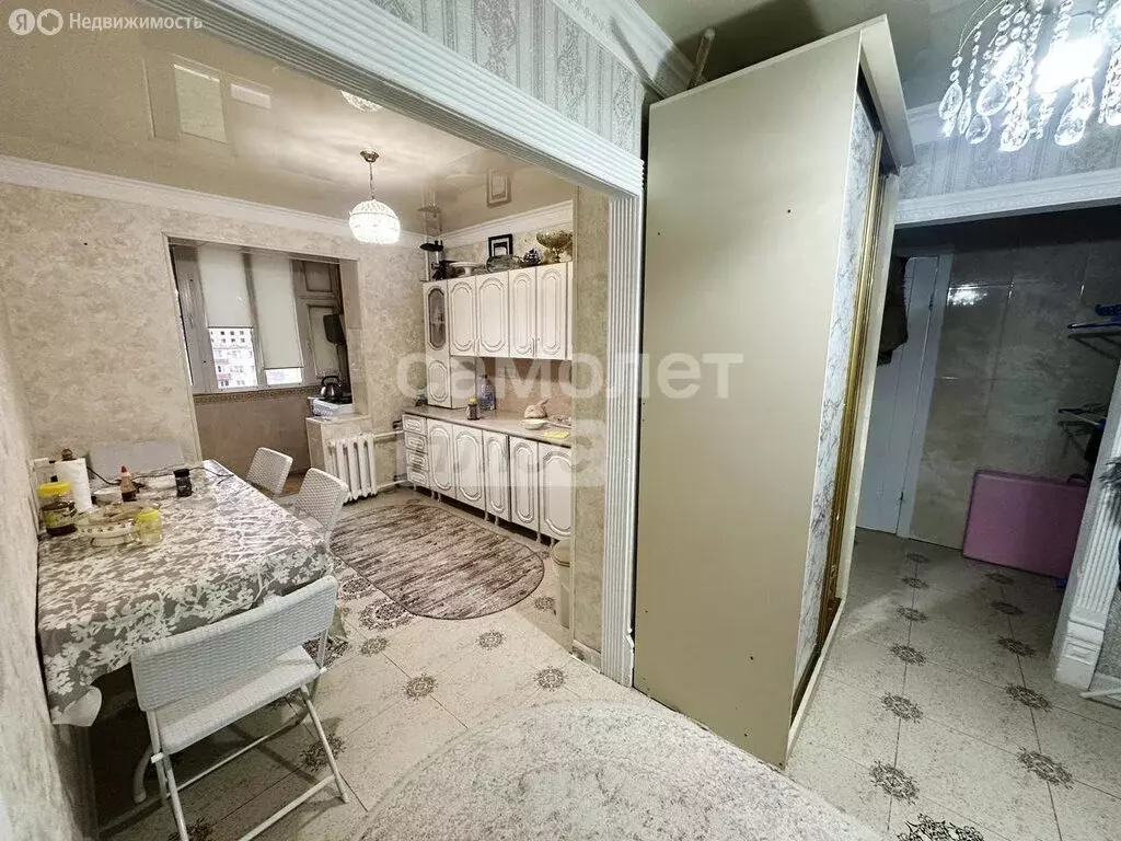 2-комнатная квартира: Грозный, улица Иоанисиани, 15 (56 м) - Фото 1