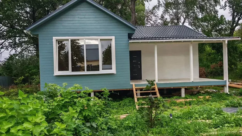 Дом в Московская область, Озеры Коломна городской округ, ул. Герцена ... - Фото 2