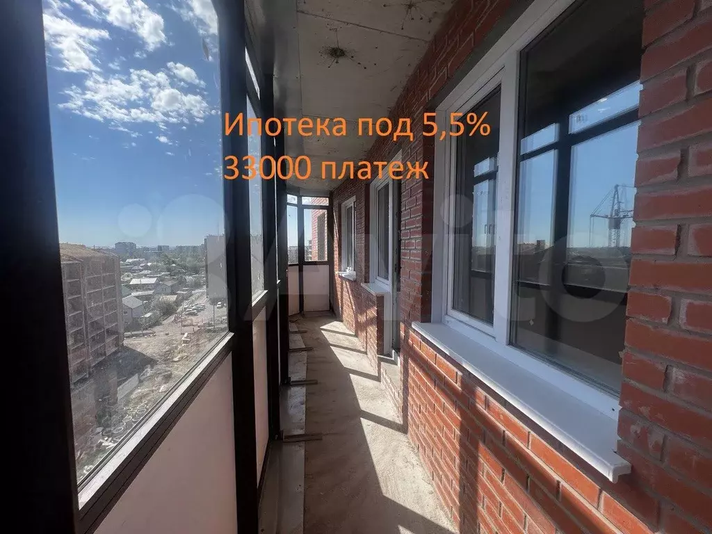 2-к. квартира, 63,7 м, 10/12 эт. - Фото 0