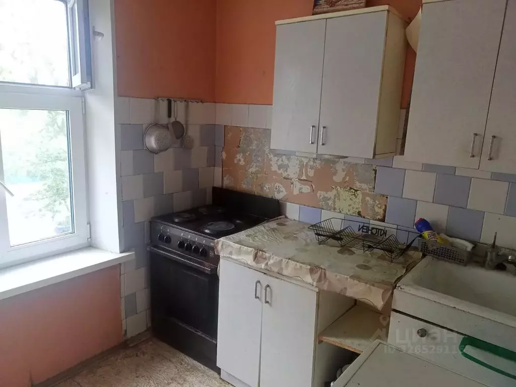 2-к кв. Москва Совхозная ул., 20 (46.9 м) - Фото 1