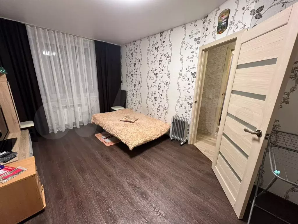 1-к. квартира, 31 м, 1/5 эт. - Фото 1