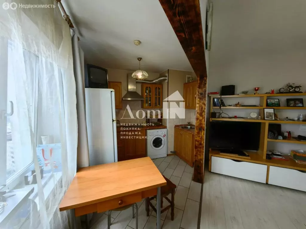 Квартира-студия: Санкт-Петербург, проспект Наставников, 47к1 (24.5 м) - Фото 1