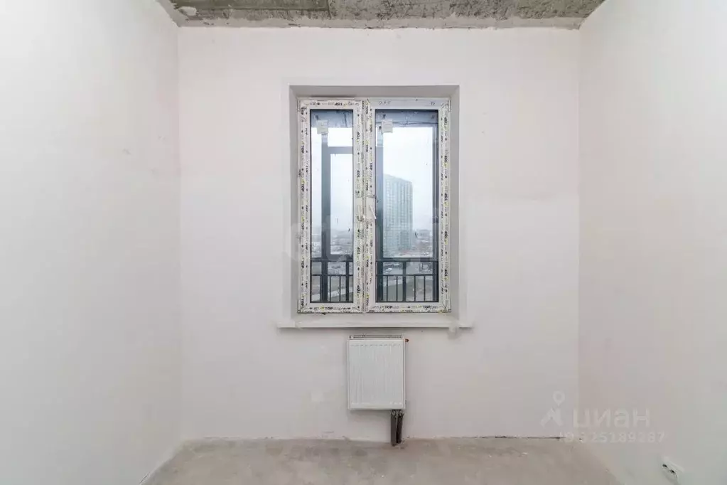 1-к кв. Красноярский край, Красноярск ул. Петра Подзолкова, 6 (34.0 м) - Фото 2