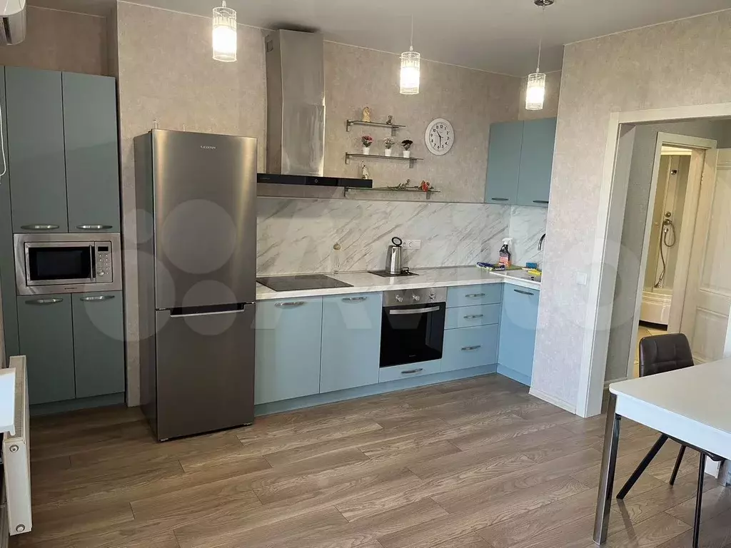 Квартира-студия, 40,4 м, 10/24 эт. - Фото 1