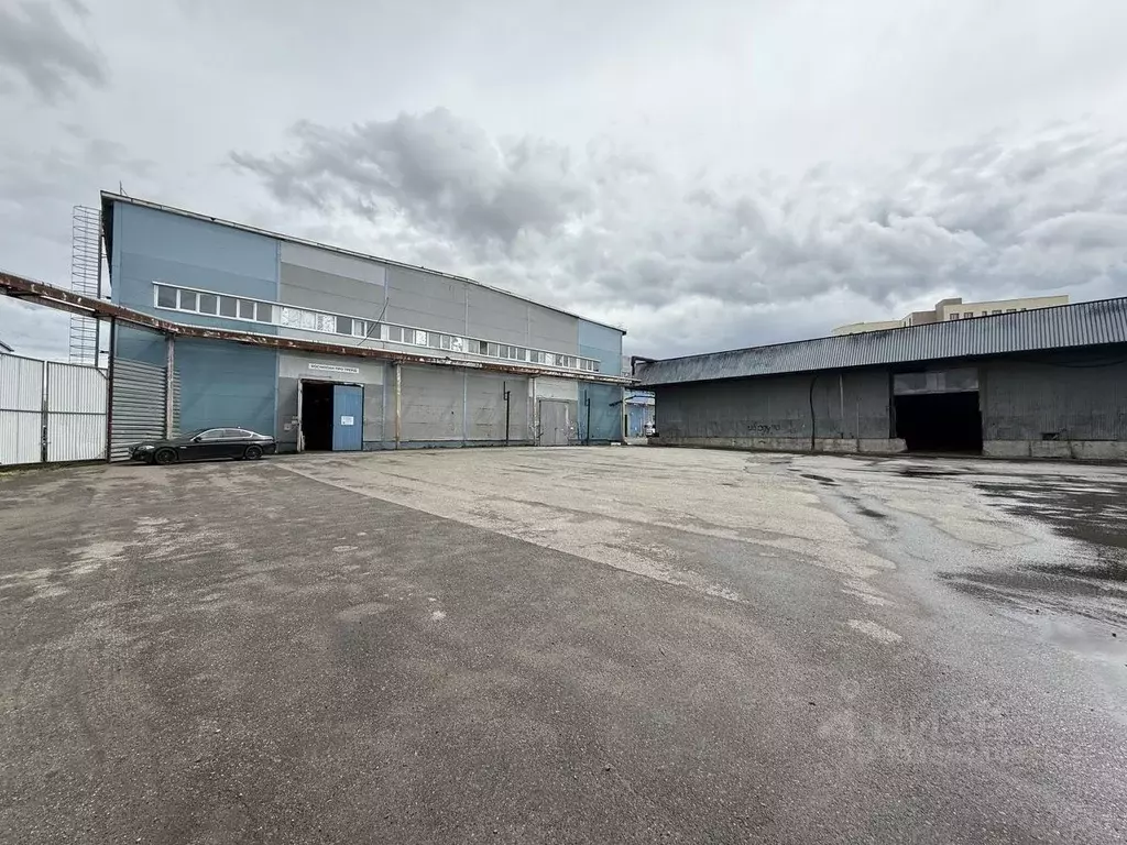 Склад в Москва Алтуфьевское ш., 37к1с3 (594 м) - Фото 1