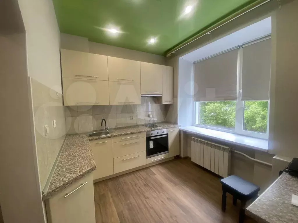 1-к. квартира, 36 м, 2/5 эт. - Фото 0