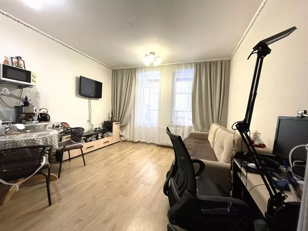 1-к кв. Санкт-Петербург просп. Ветеранов, 171к2 (24.0 м) - Фото 2